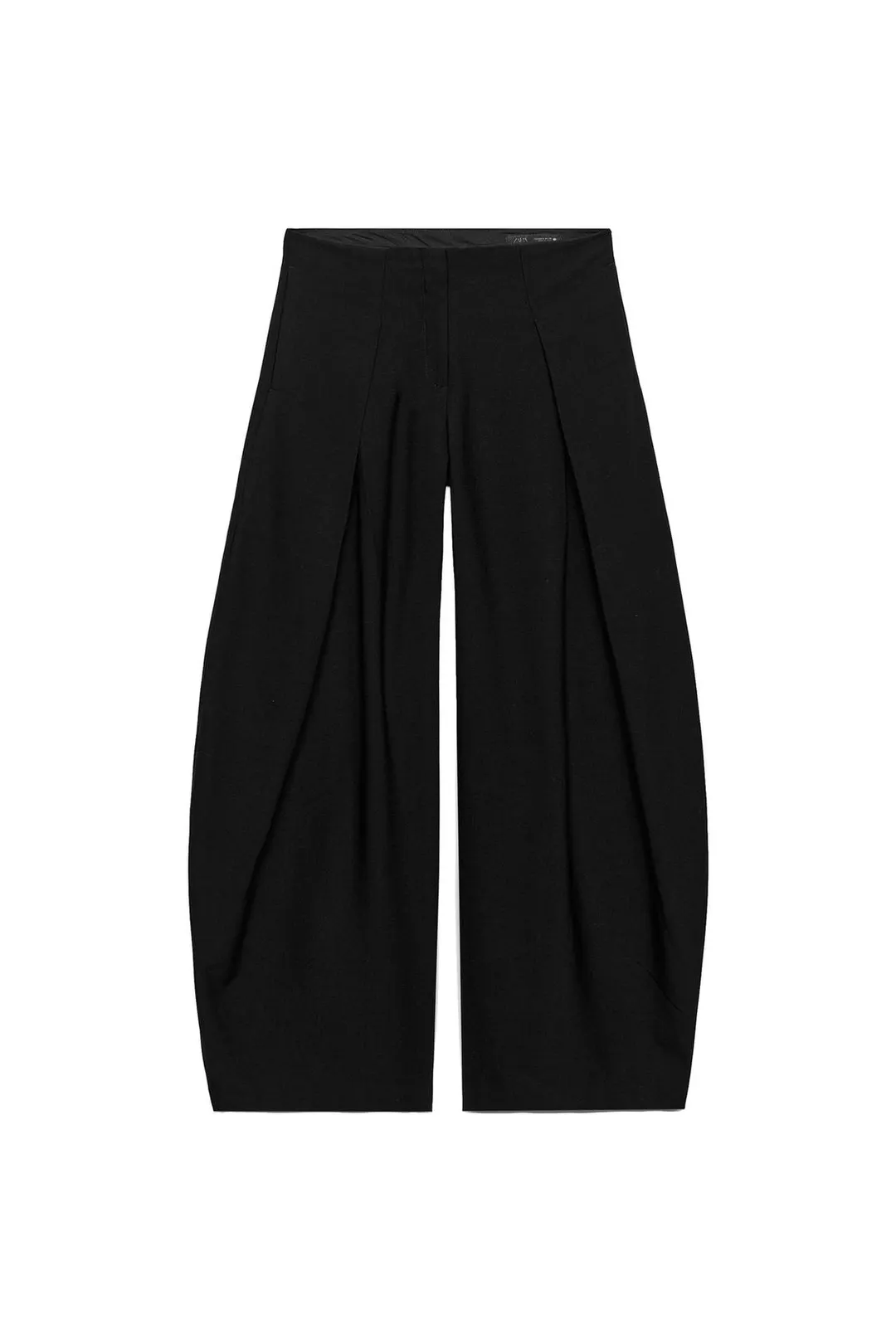 Объемные брюки ZW Collection, Zara