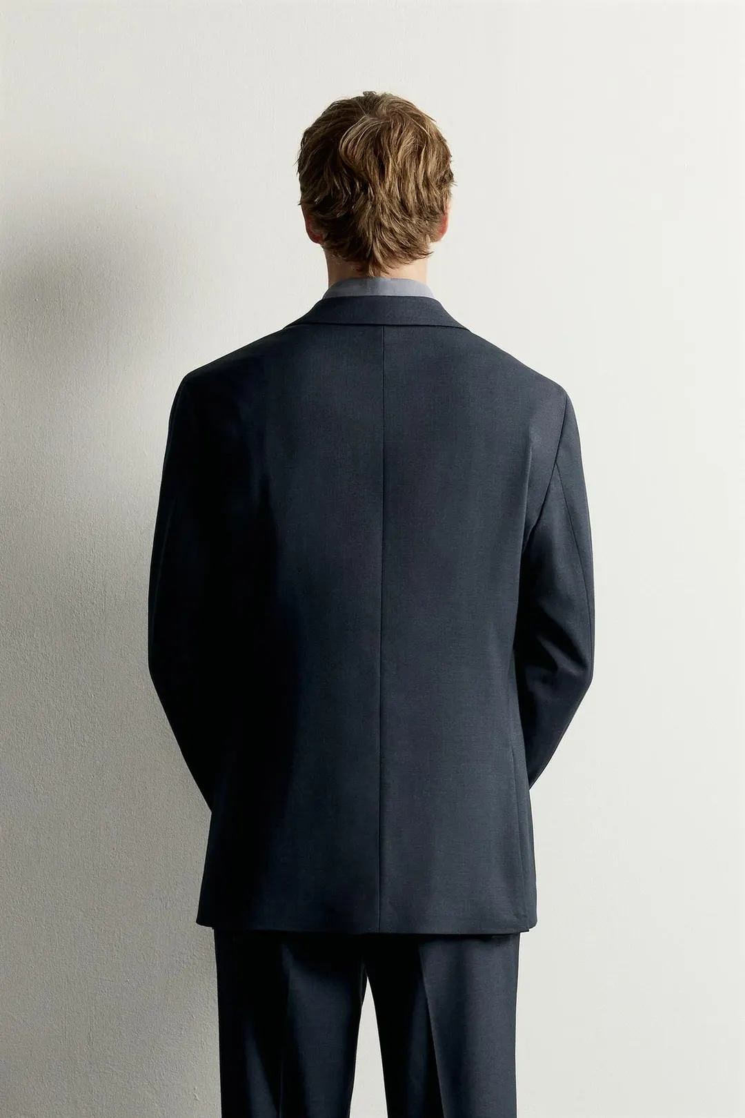 Комфортный костюмный блейзер, Zara