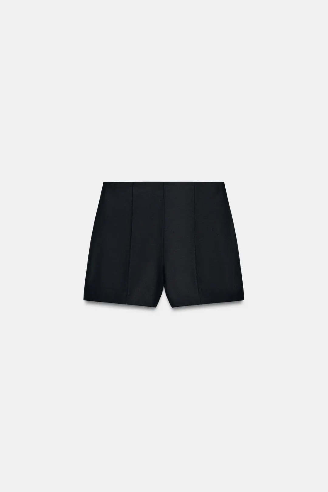Шорты с высокой посадкой, Zara