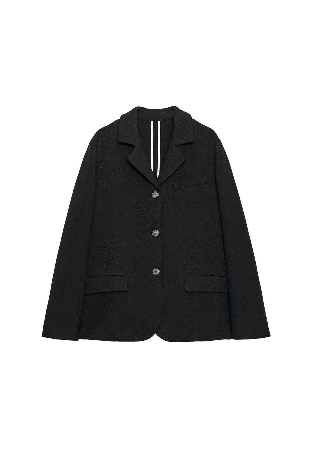 Пиджак из смесовой шерсти ZW Collection, Zara