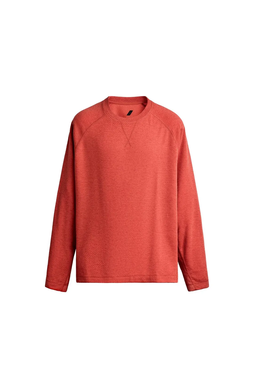 Футболка из фактурного технологичного трикотажа, Zara