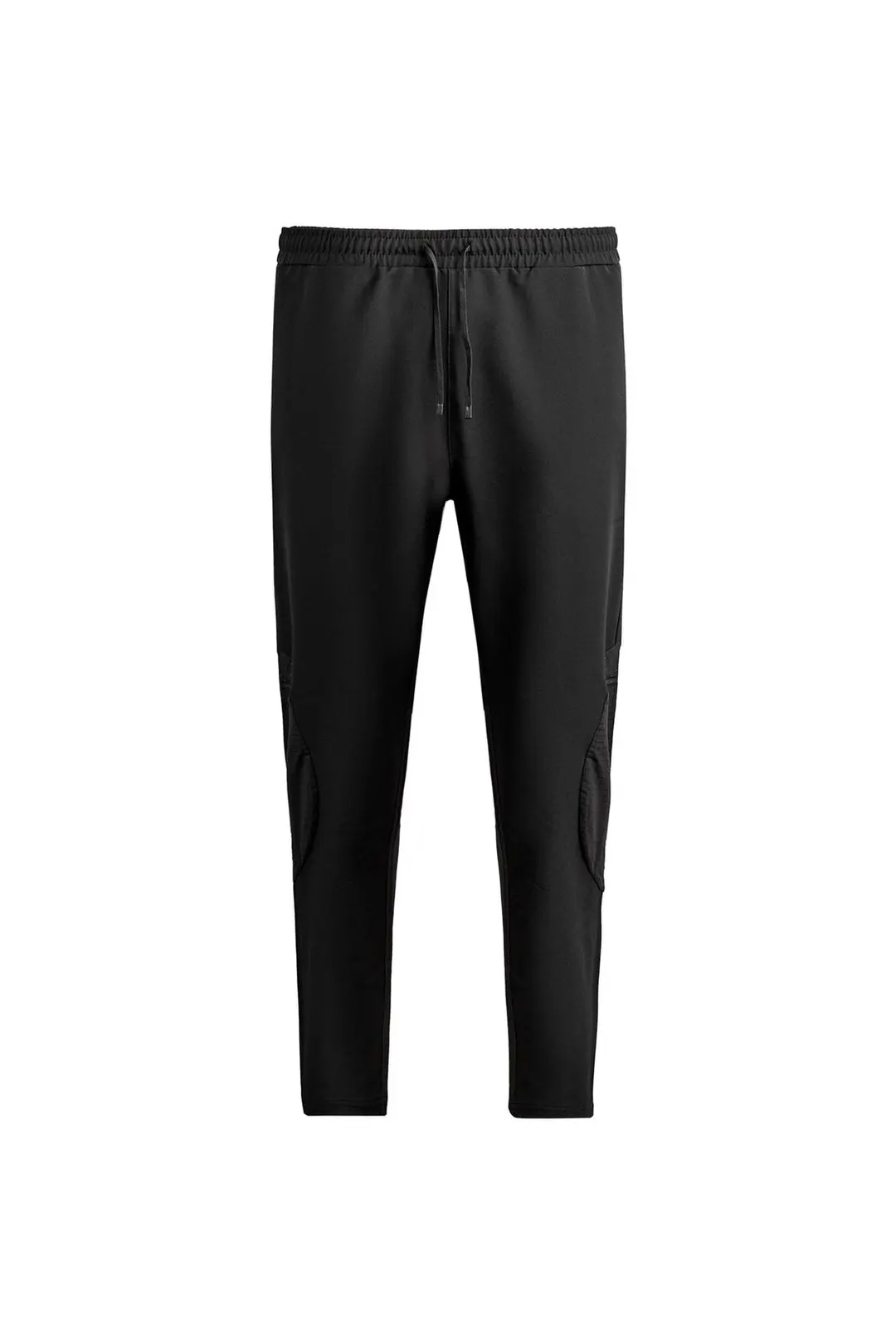 Брюки из комбинированной технологичной ткани, Zara