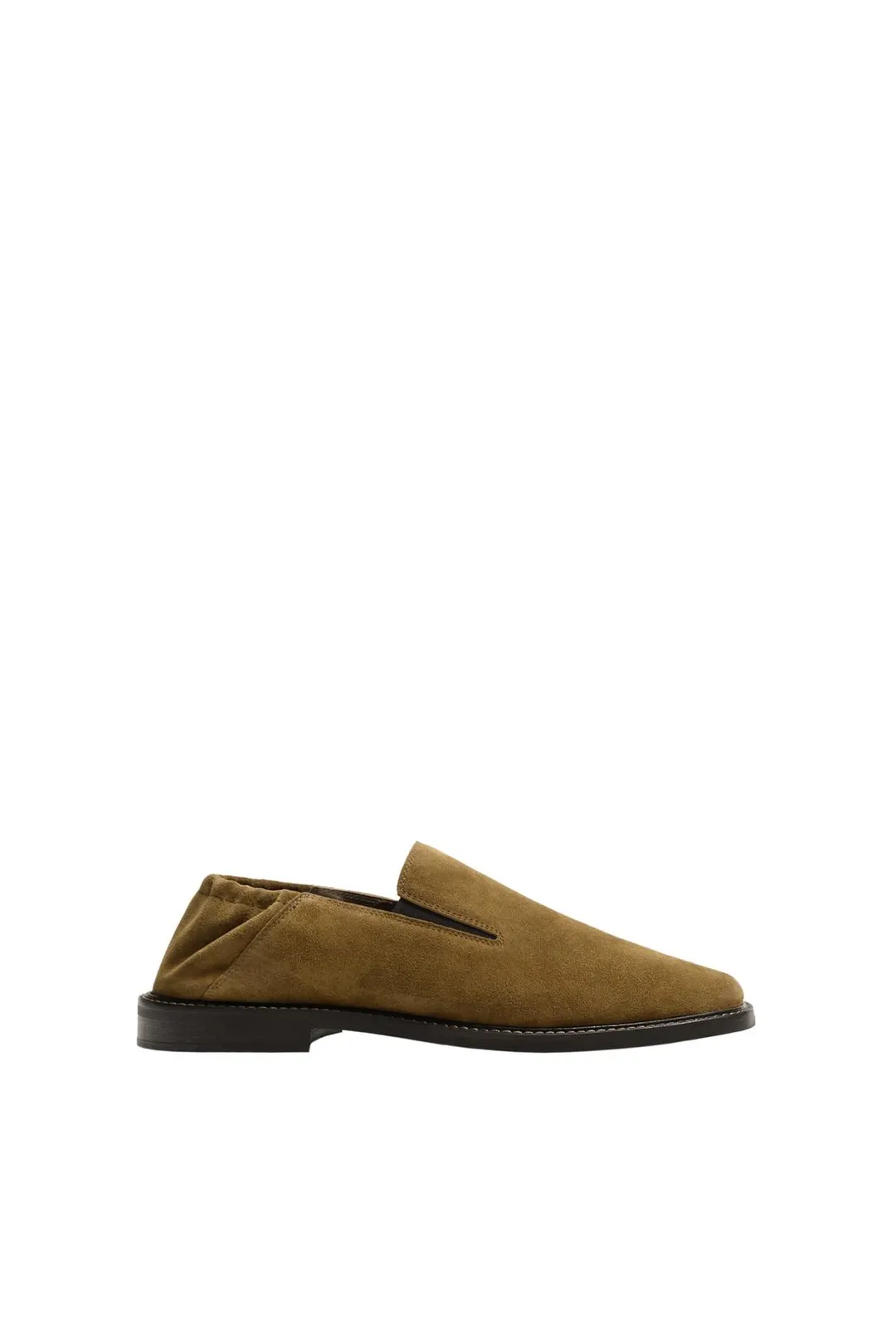 Кожаные лоферы, Zara