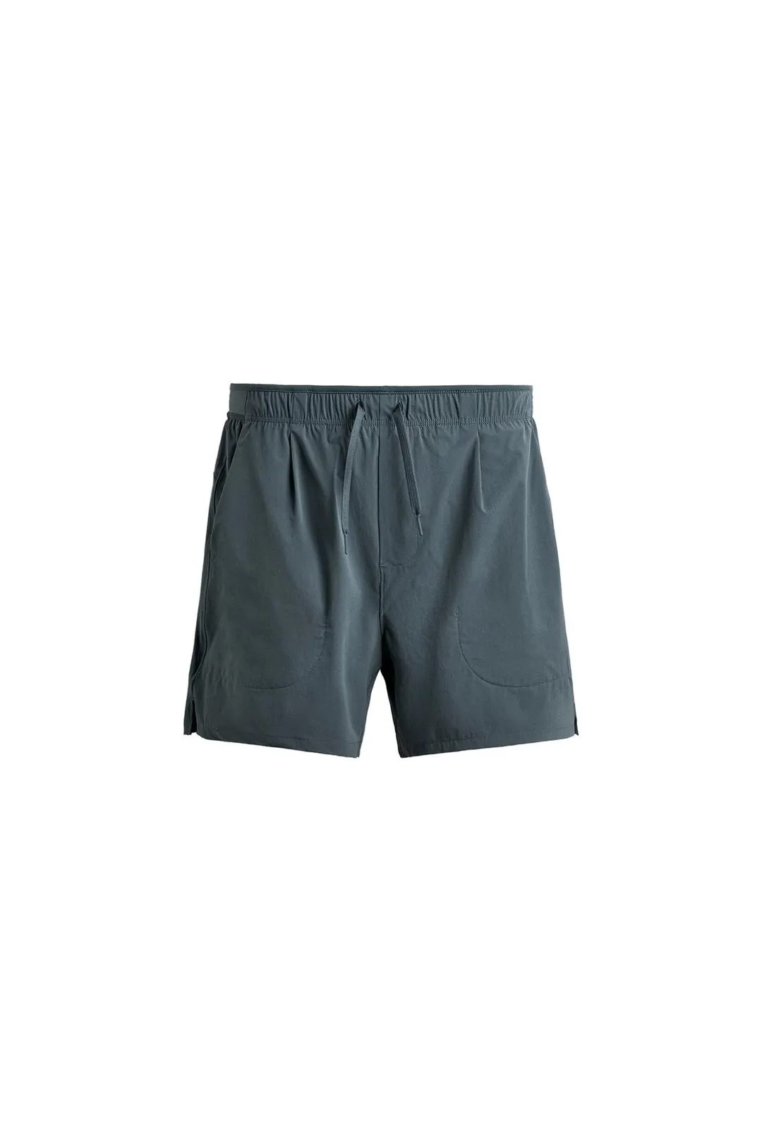 Спортивные шорты из технологичной ткани 7″, Zara