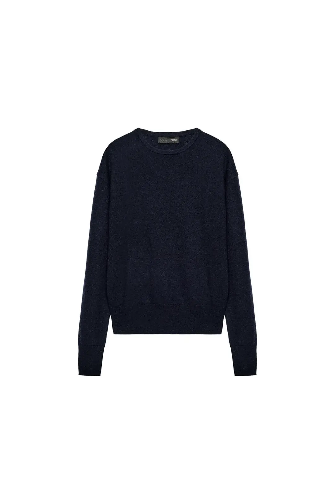 Свитер из 100% особо мягкой шерсти, Zara