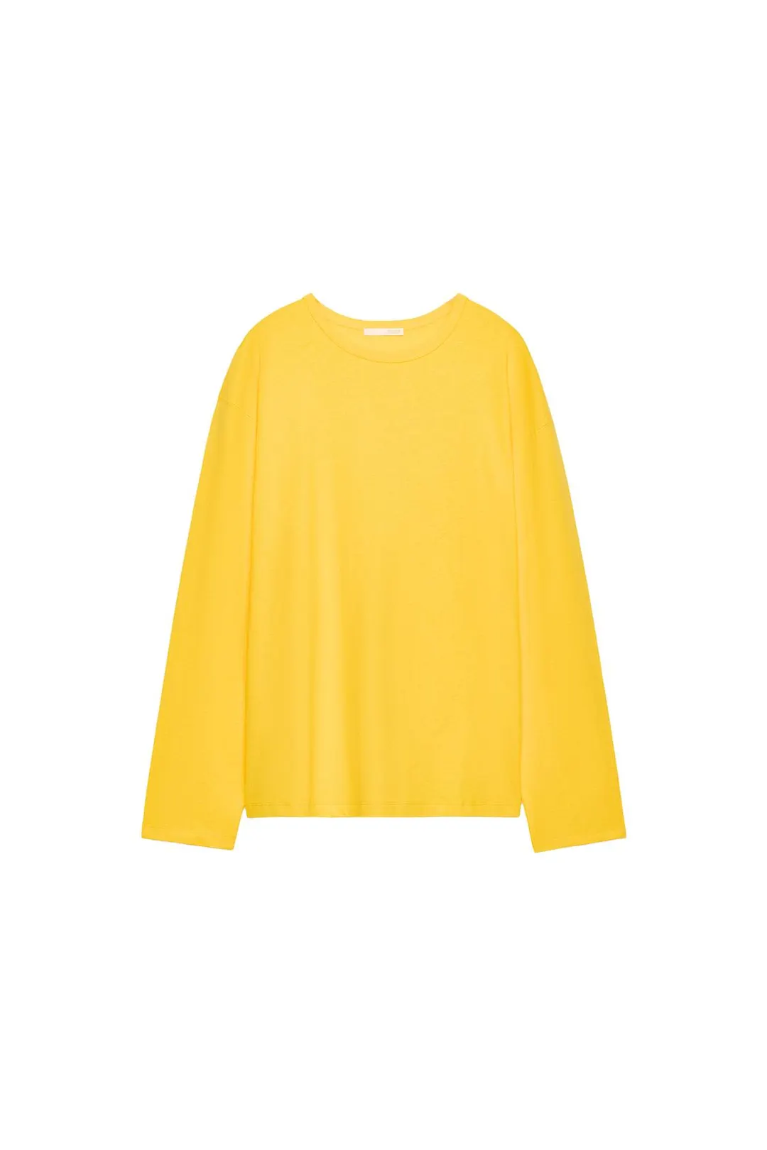 Футболка из хлопка и льна, Zara