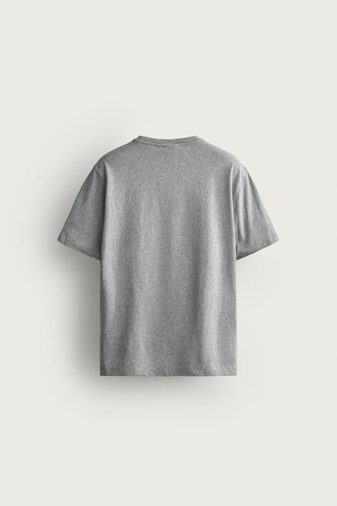 Легкая футболка свободного кроя, Zara