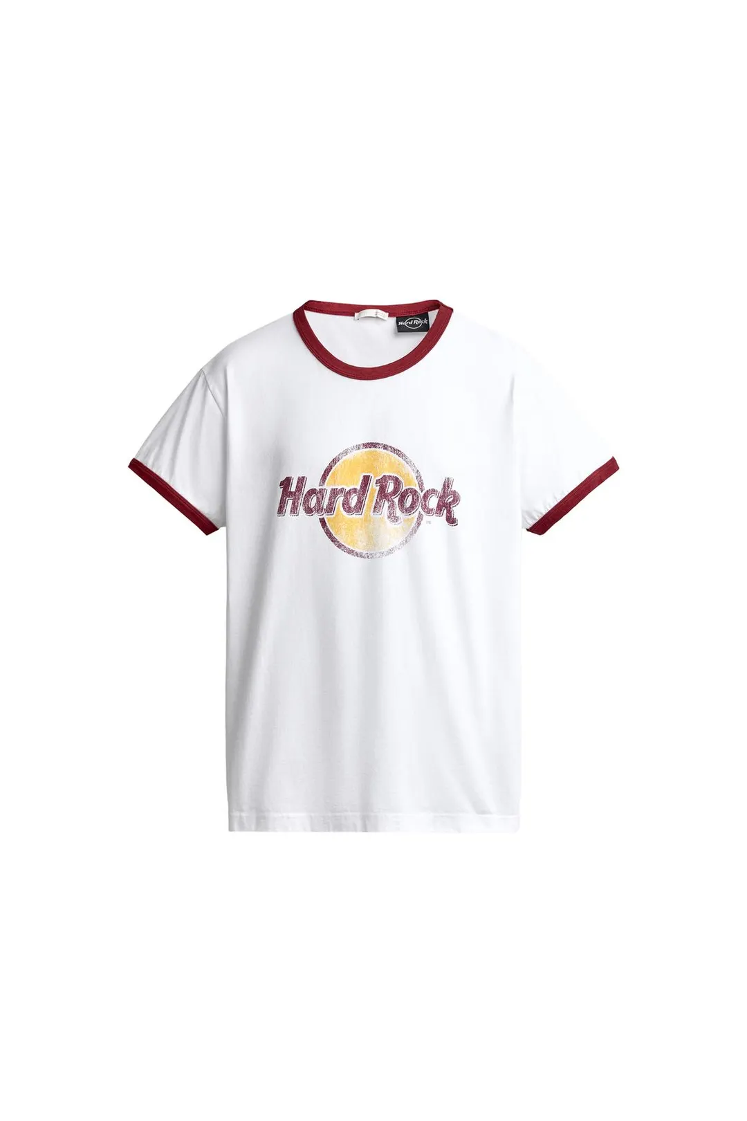 Футболка контрастная Hard Rock International©, Zara