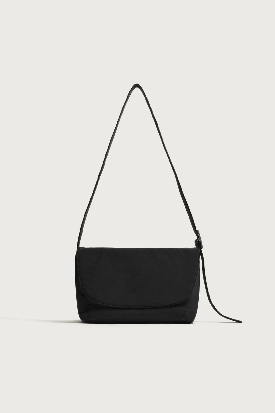 Нейлоновая сумка через плечо, Zara