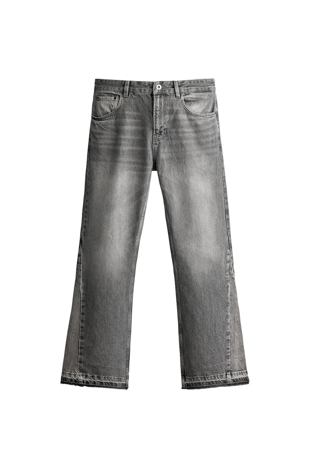 Джинсы расклешенного кроя, Zara