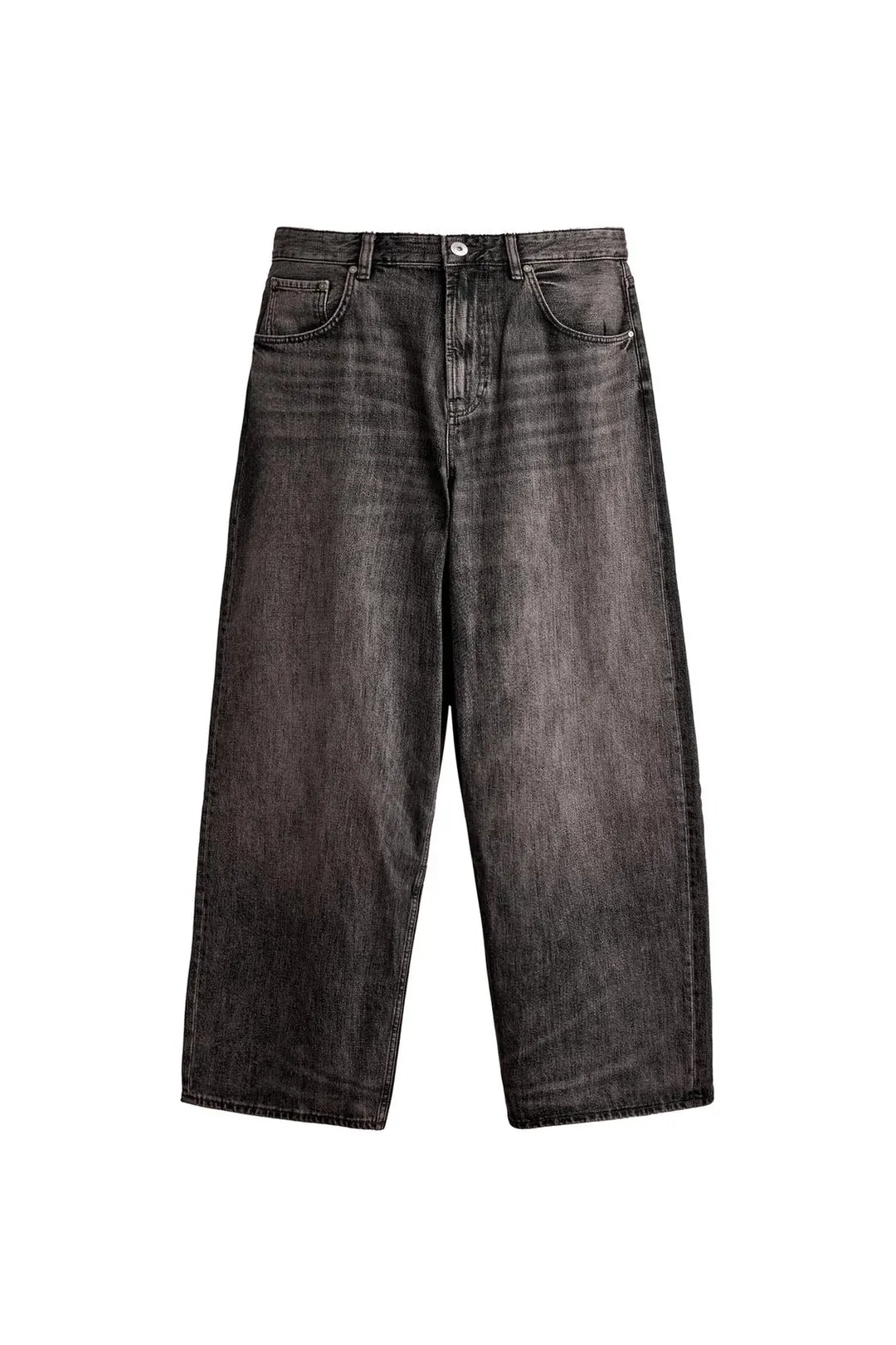 Джинсы мешковатого кроя, Zara