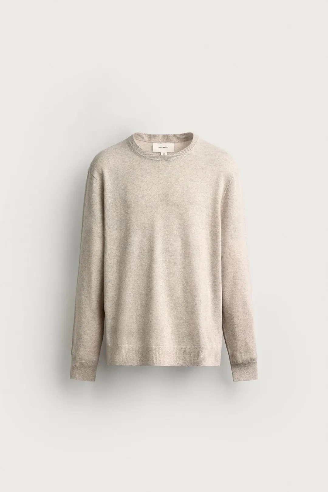 Свитер стандартного кроя из 100% кашемира, Zara