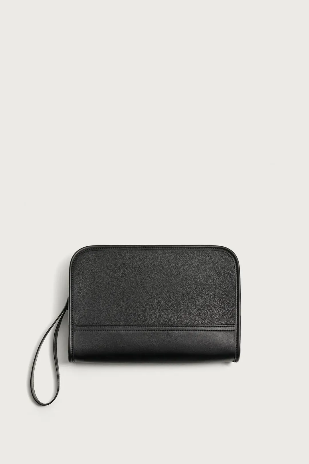 Клатч фактурный, Zara