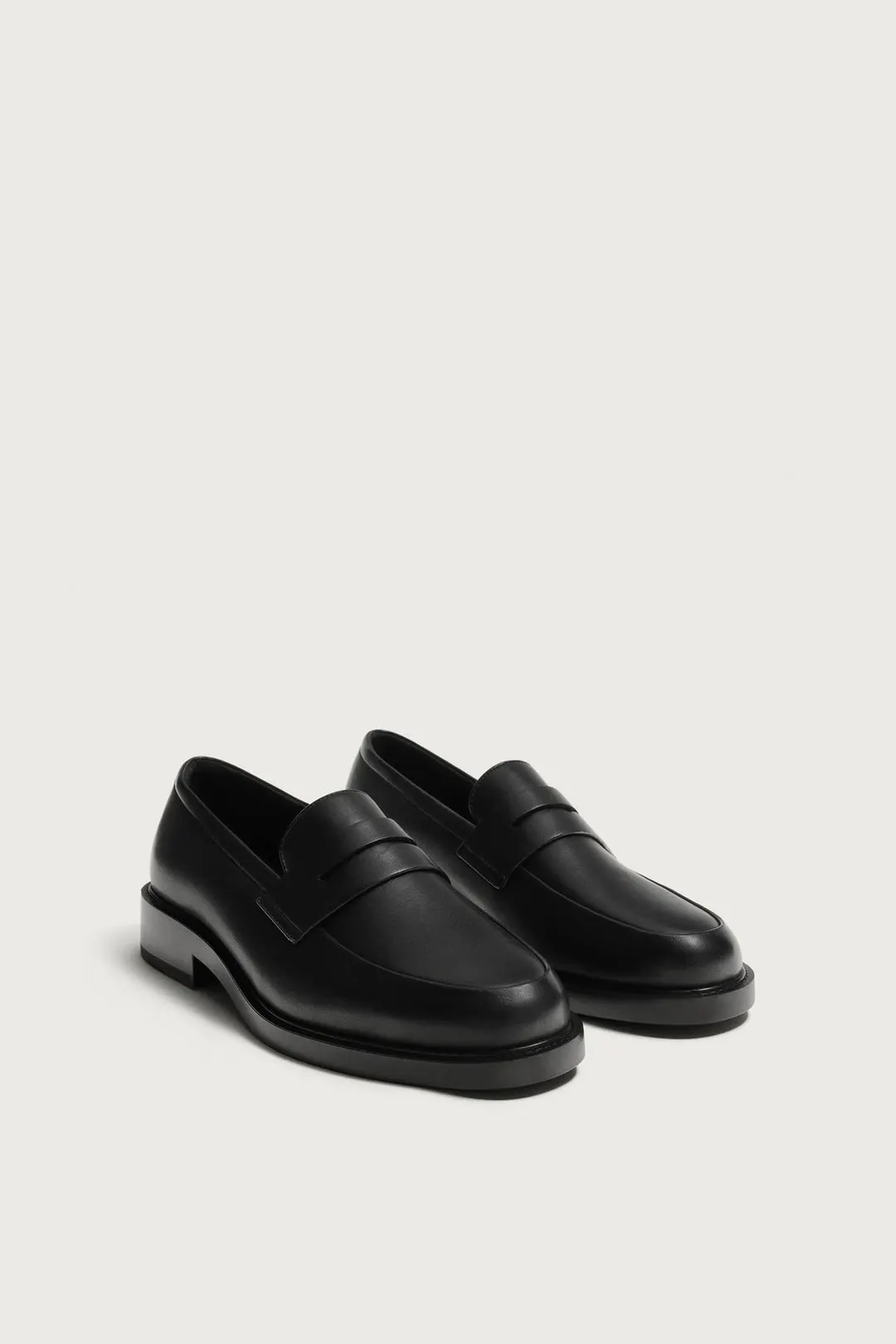 Лоферы классические пенни, Zara