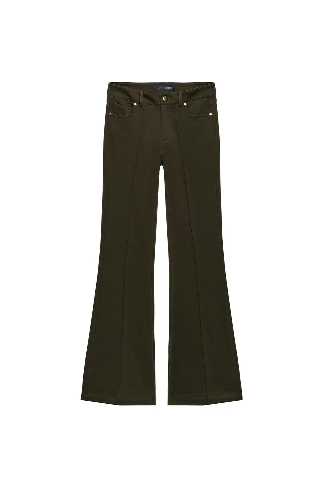 Брюки клеш, Zara