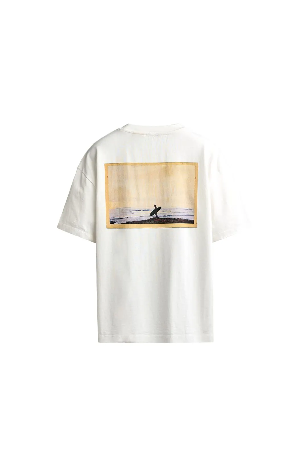Футболка с фотопринтом PUKAS SURF X ZARA, Zara