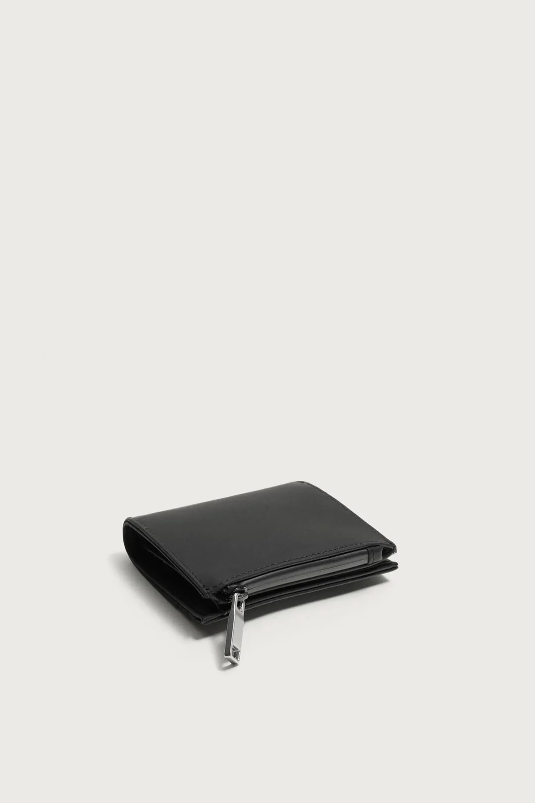 Кошелек для монет прорезиненный, Zara