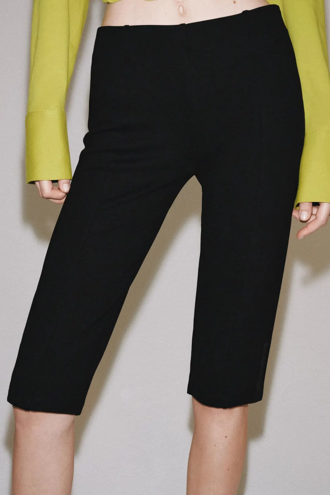 Капри из интерлока, Zara