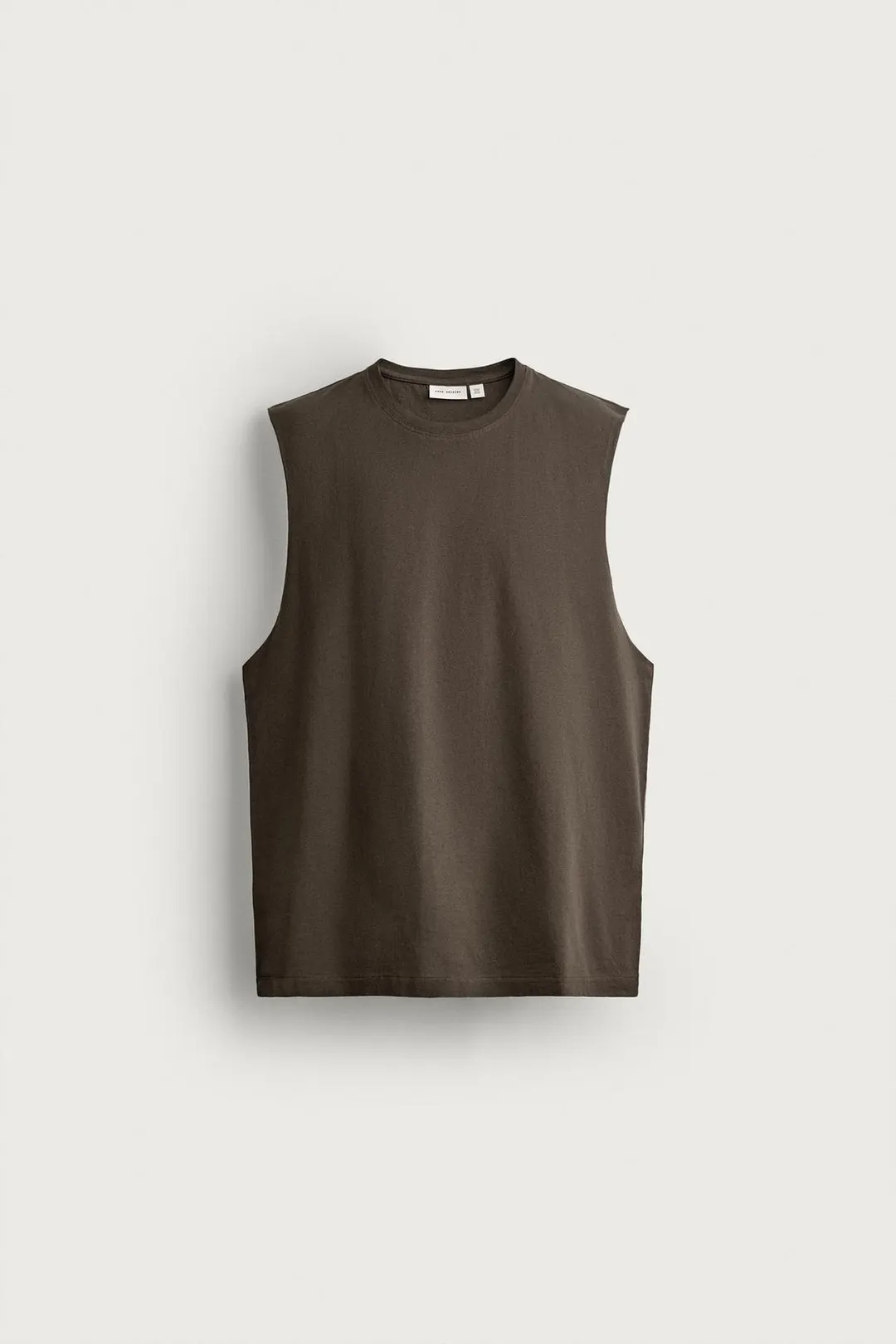 Легкий топ свободного кроя, Zara