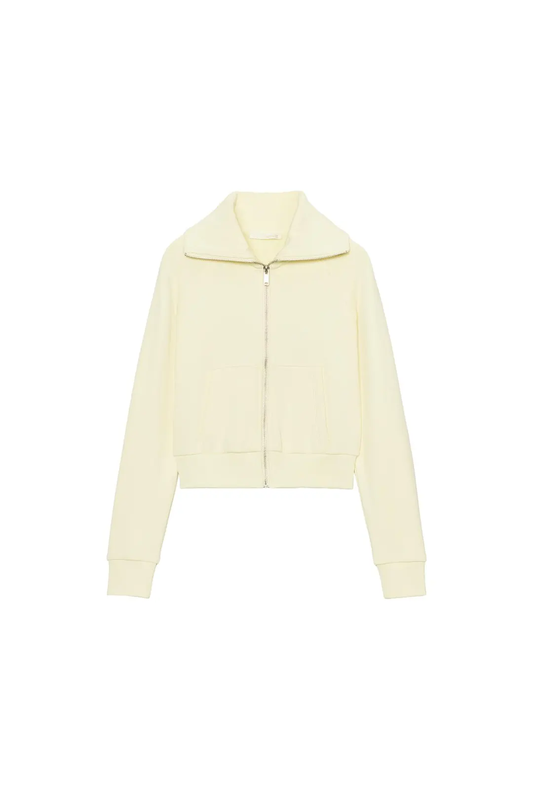 Куртка плюшевая на молнии, Zara