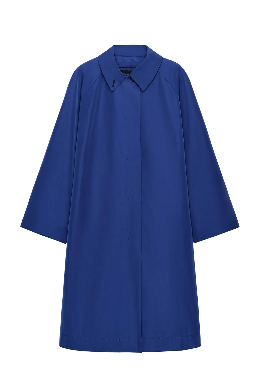 Тренч миди ZW Collection, Zara