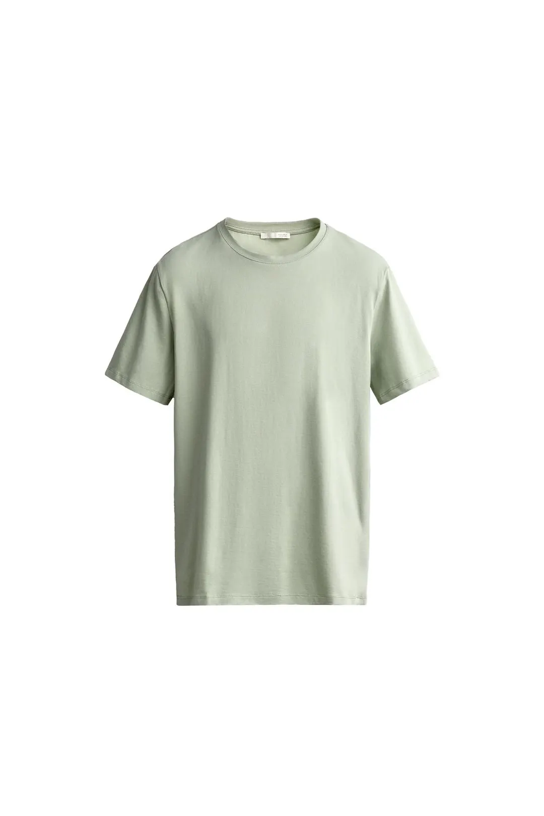 Базовая футболка slim fit /01, Zara