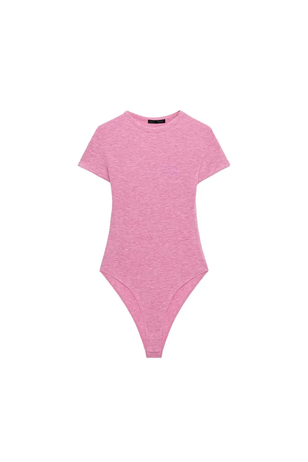 Боди с короткими рукавами, Zara