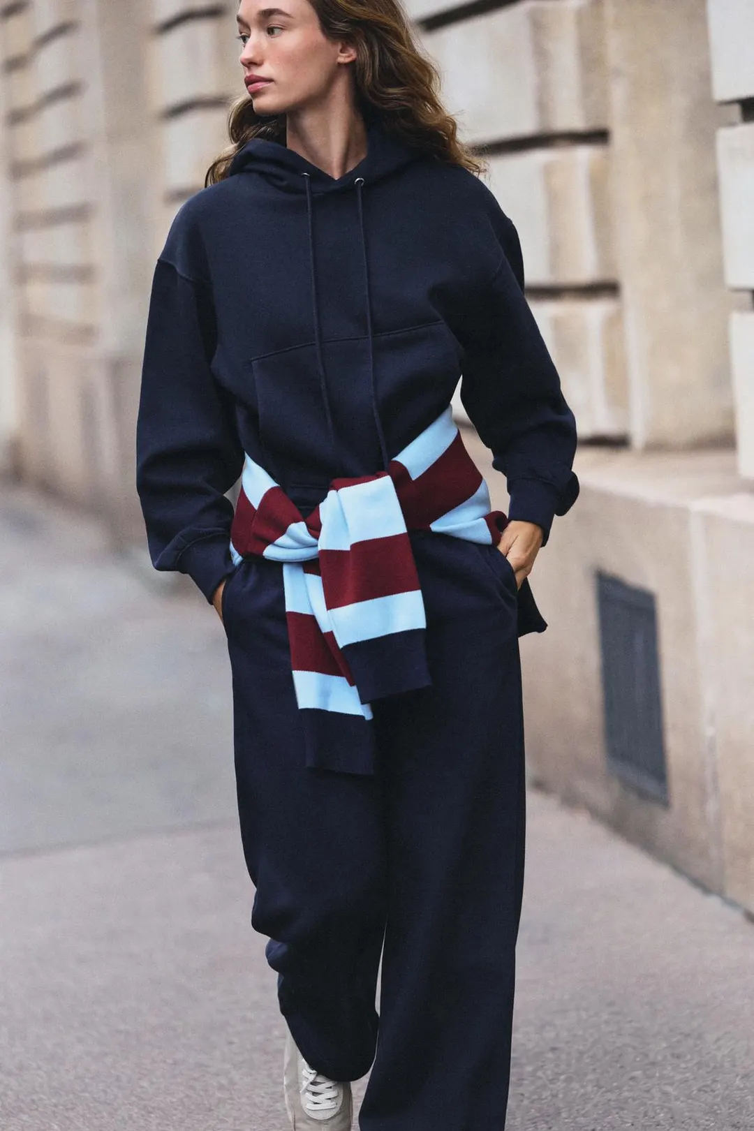Худи базовое, Zara