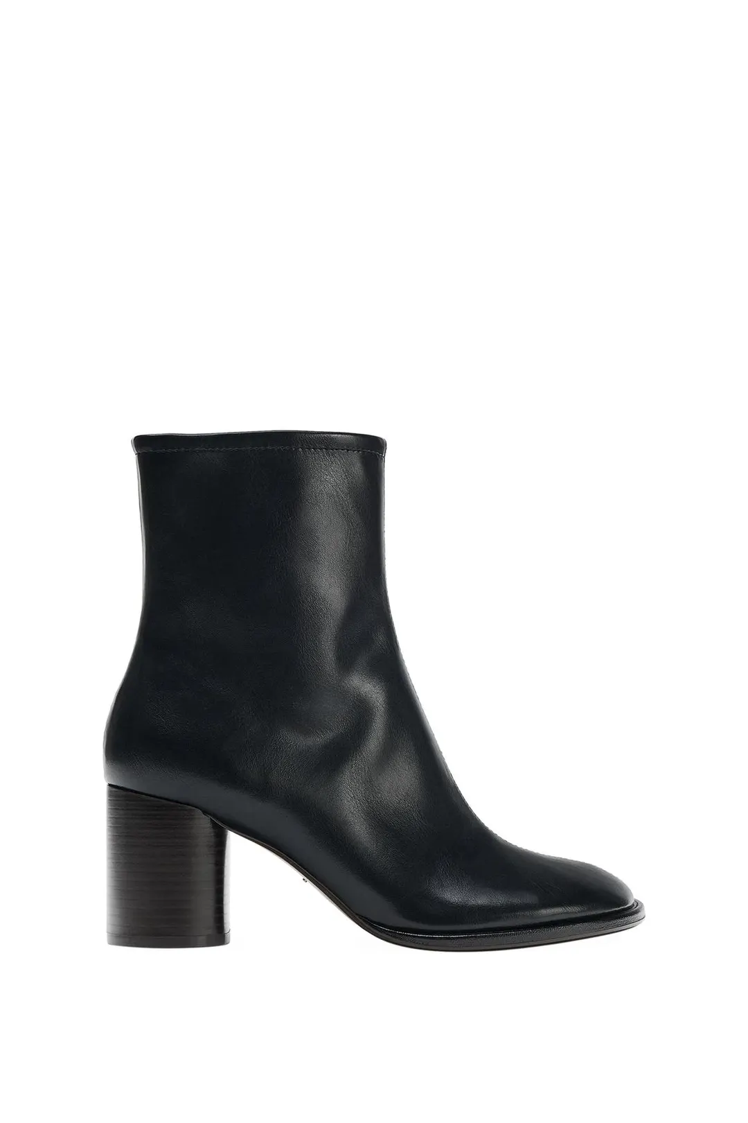 Ботильоны на каблуке, Zara