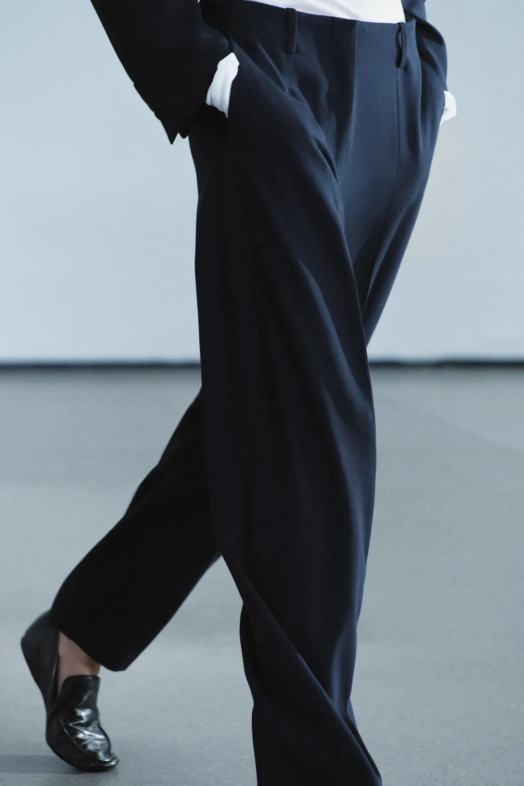 Брюки баллоны ZW Collection, Zara