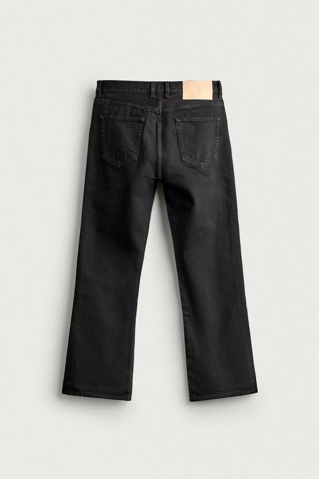 Джинсы расклешенного кроя, Zara