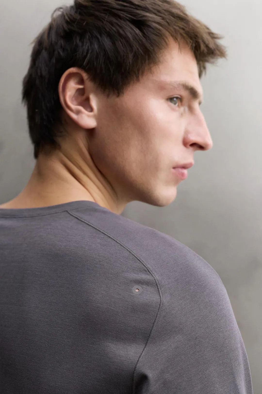 Лонгслив из технологичной ткани, Zara