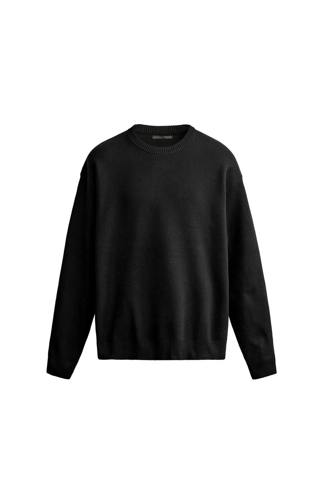 Джемпер мягкий свободного кроя, Zara