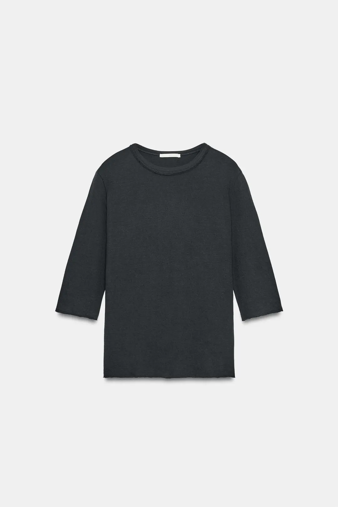 Двусторонняя футболка, Zara