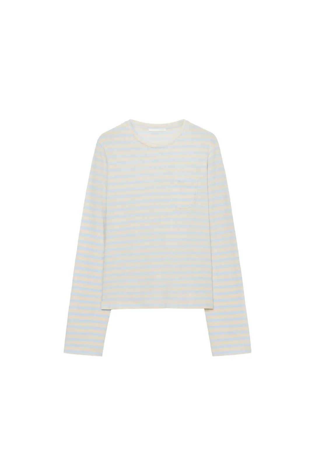 Футболка с карманом, Zara