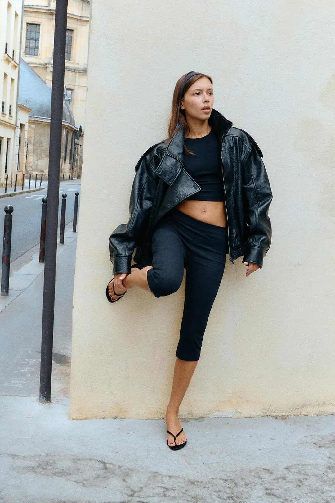 Брюки капри, Zara