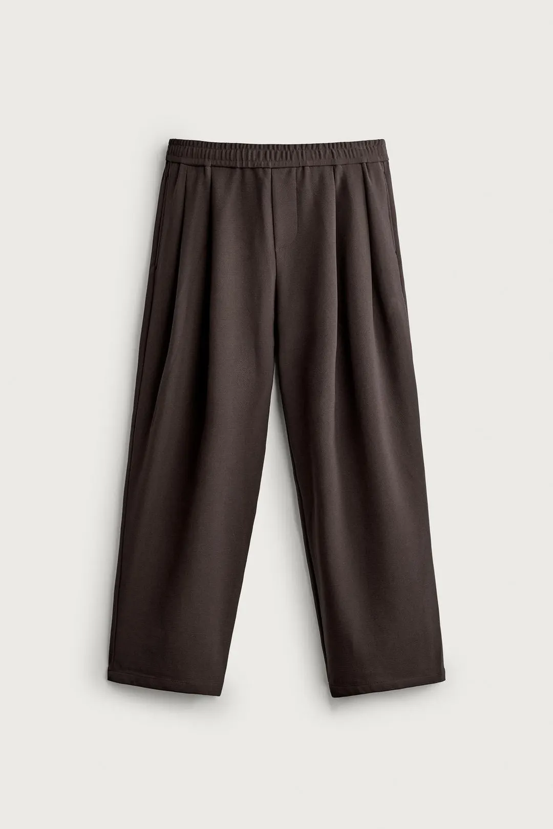Брюки комфортные свободного кроя, Zara
