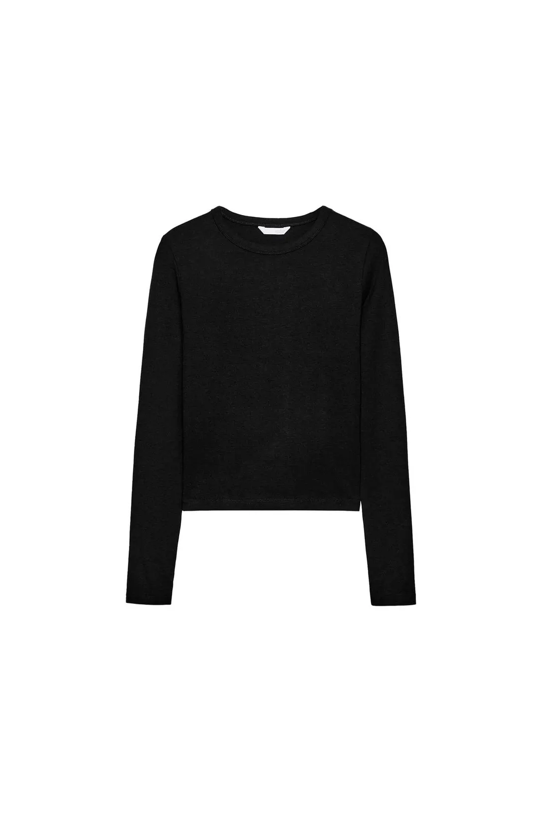 Лонгслив из хлопка, Zara
