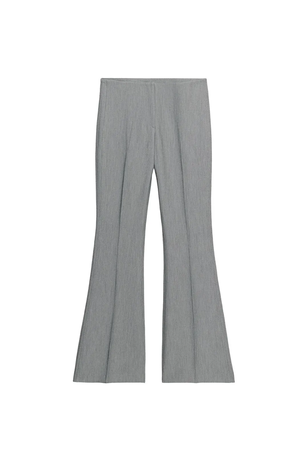 Брюки клеш с низкой посадкой, Zara