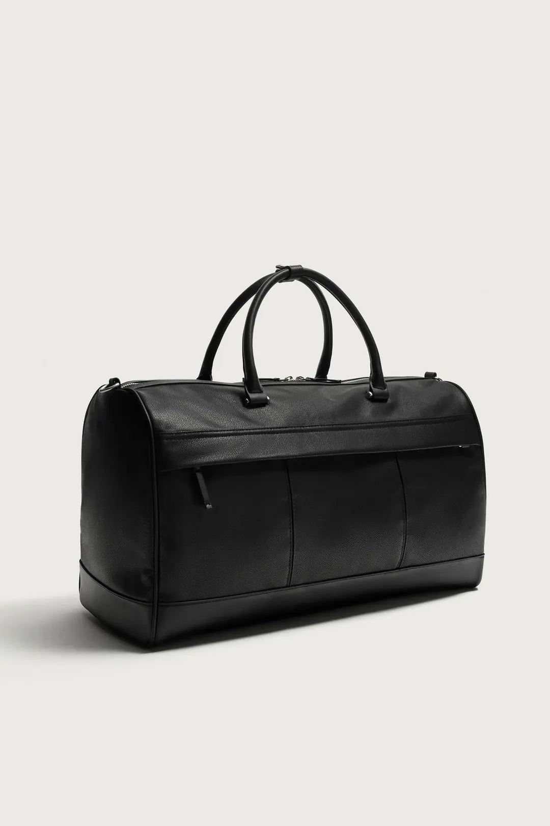 Сумка дорожная фактурная, Zara
