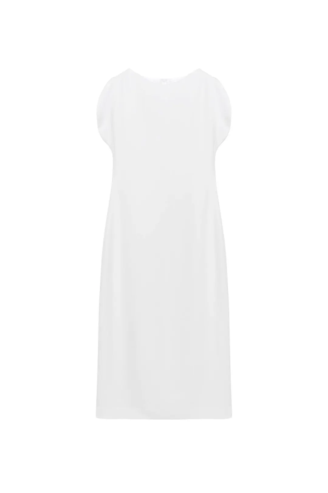 Платье миди ZW Collection, Zara