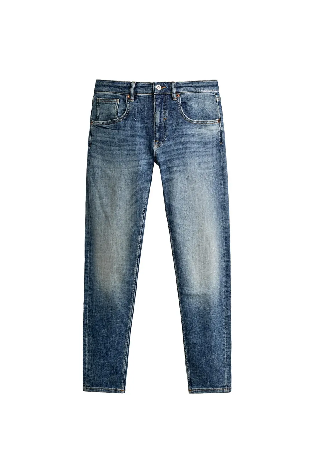 Джинсы облегающего кроя, Zara