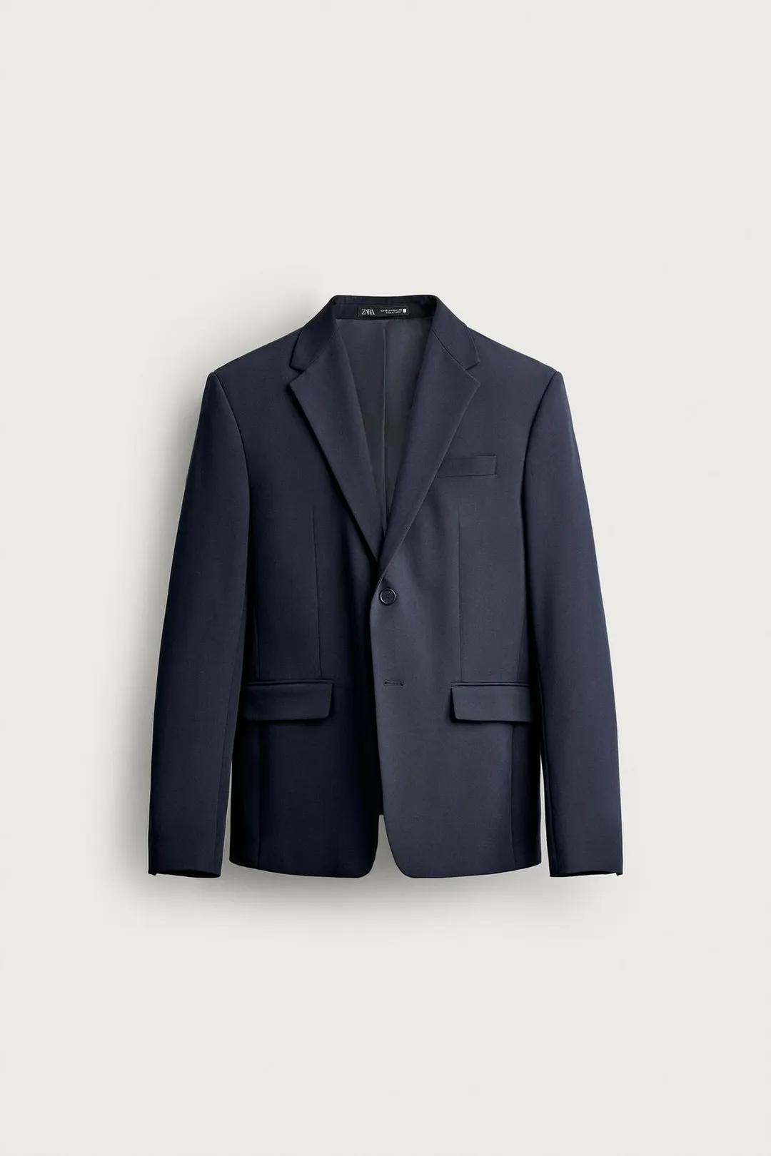 Комфортный костюмный блейзер, Zara