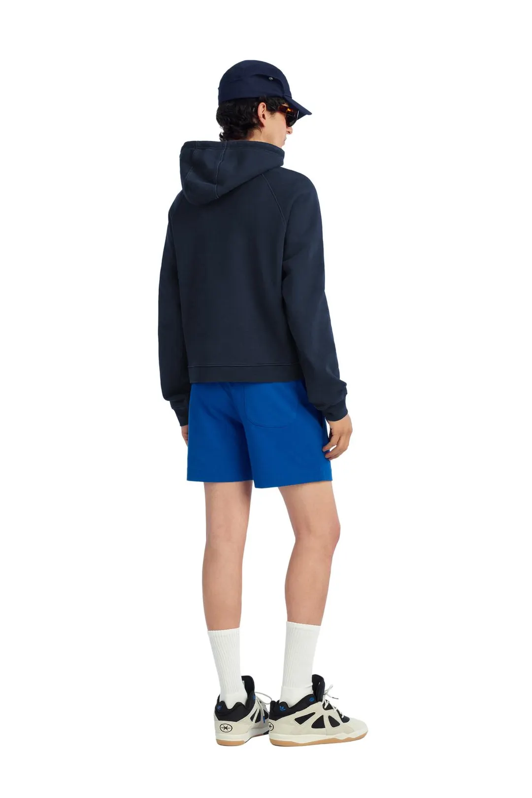 Худи с вышитым логотипом, Zara