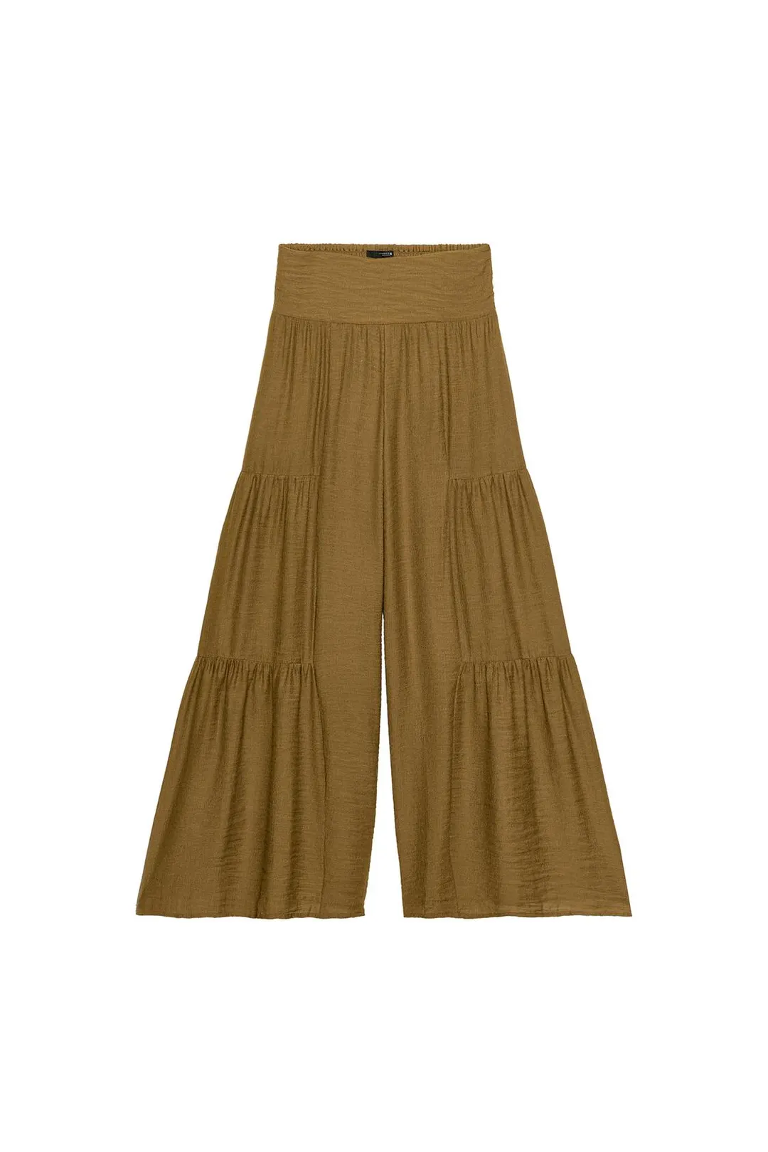 Брюки объемного кроя, Zara