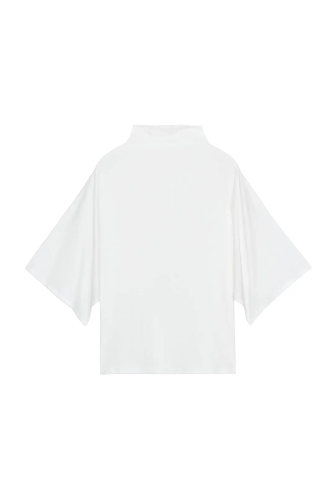 Топ с высоким воротником, Zara