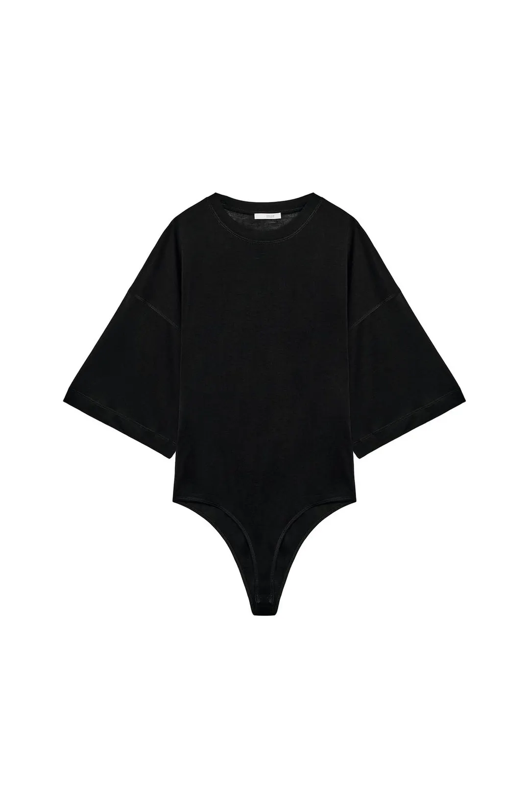 Боди с короткими рукавами, Zara