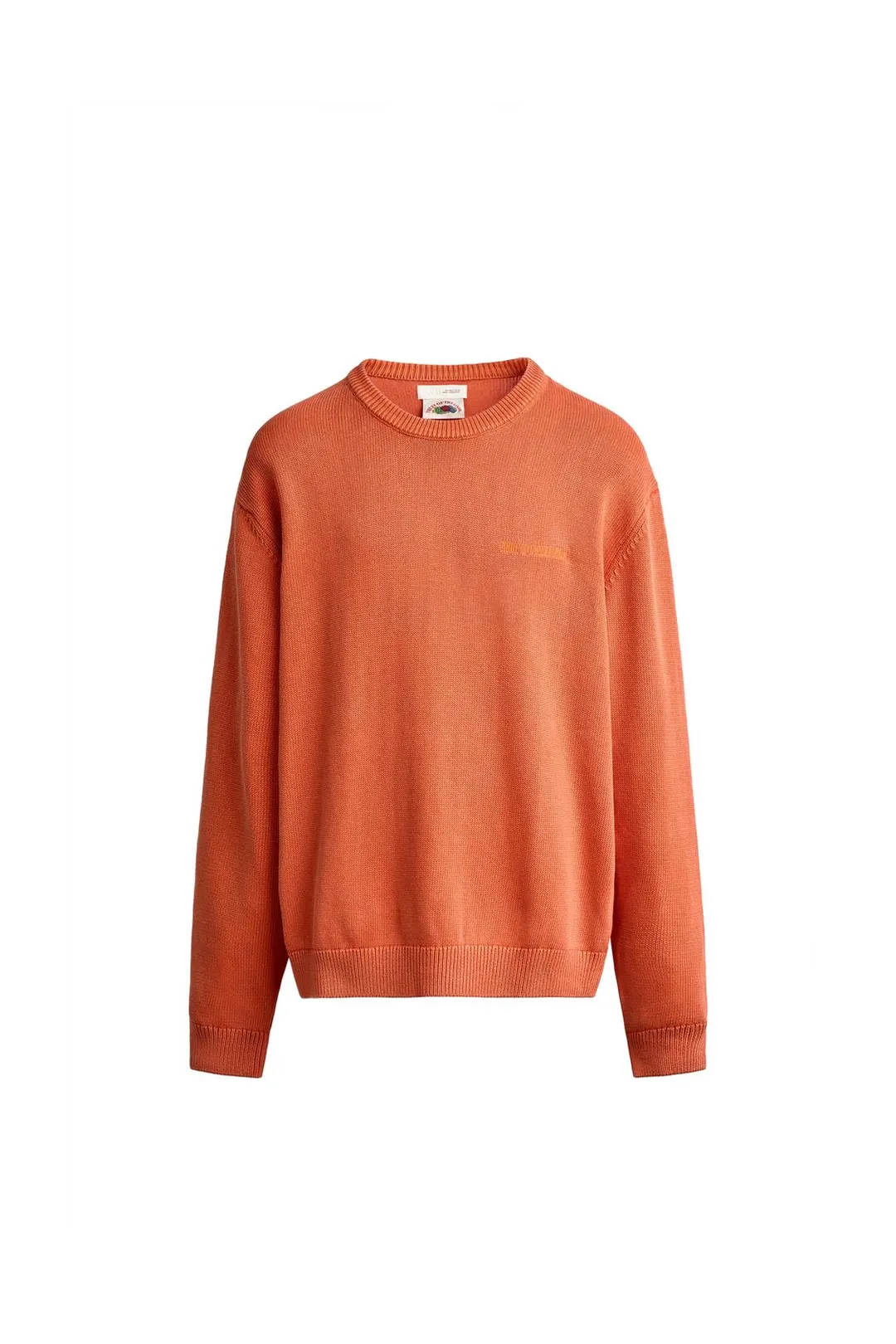 Джемпер из 100% хлопка с вышивкой Fruit of the Loom™, Zara