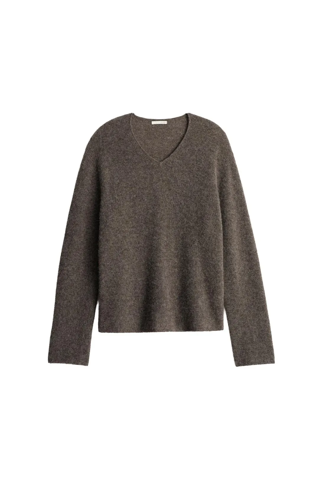 Фактурный свитер свободного кроя, Zara