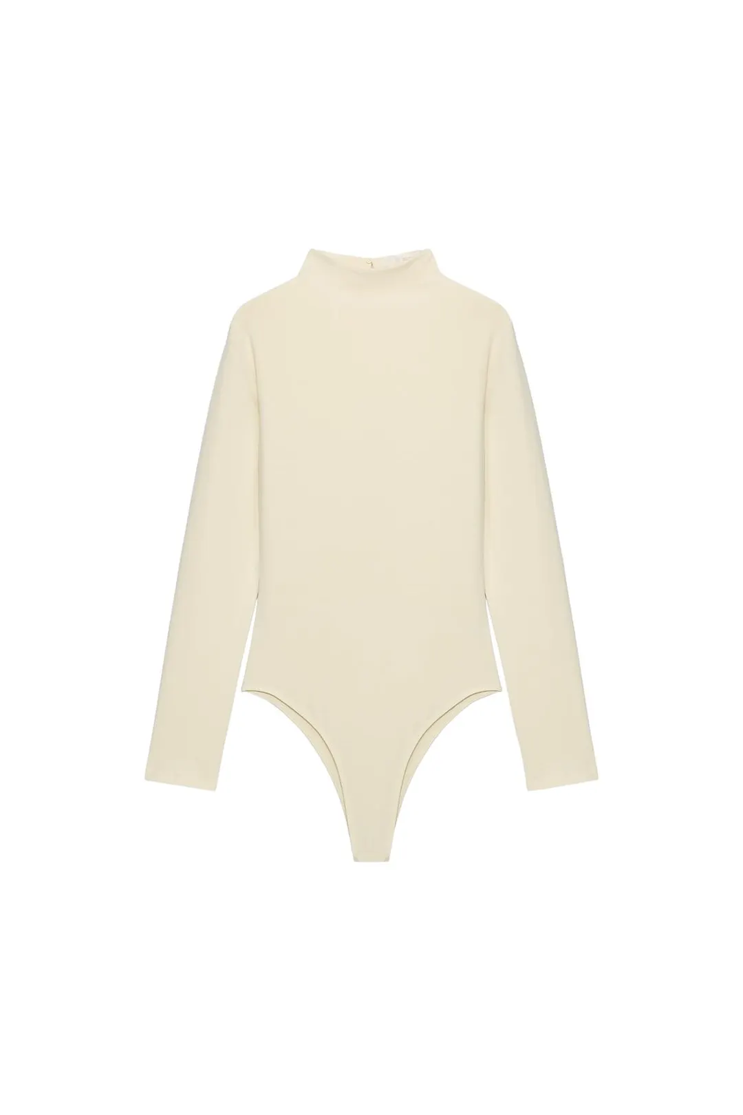 Боди с открытой спиной, Zara